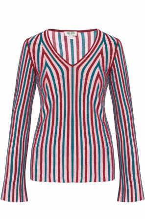 Striped top, zdjęcie 1 Striped top od Kenzo